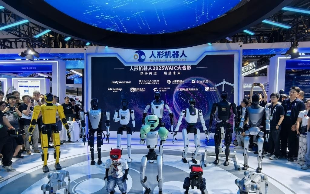 4天参观人次达35万，这场AI盛会给上海和世界留下了什么？