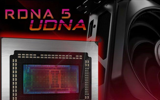 2026 显卡大战前瞻：AMD RDNA 5 被曝最高 96 个计算单元