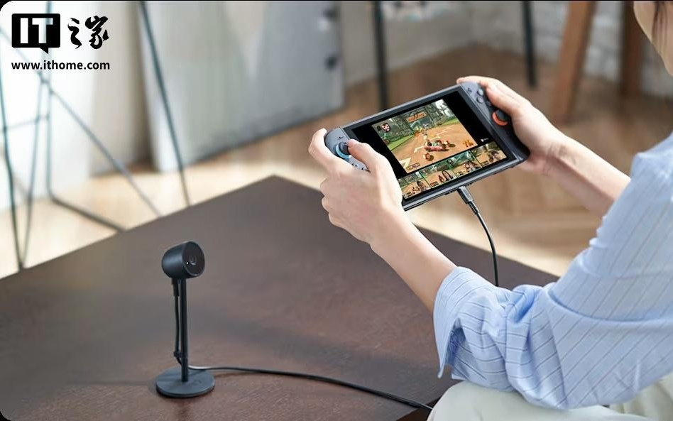 任天堂Switch 2兼容谷歌Pixel手机UVC摄像头功能，游戏聊天更便捷