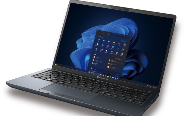 dynabook 推三款 AMD 锐龙 (PRO) 200 商务本，部分可选蜂窝支持