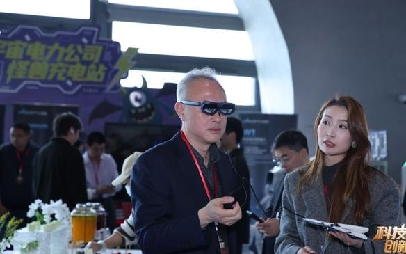 宇树、灵伴、松延动力……这些硬核企业来到奉贤只为这件事