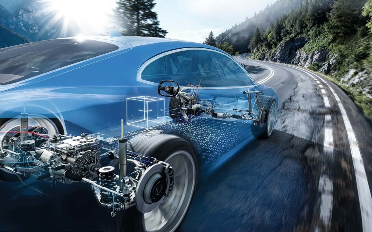 采埃孚推出AI路面感知系统：有望帮你动态控车，各种路况自行决策