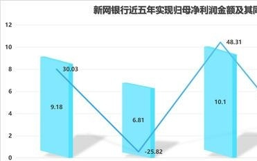 新网银行净赚超11亿创近五年新高 网贷投诉近三个月内已超千条
