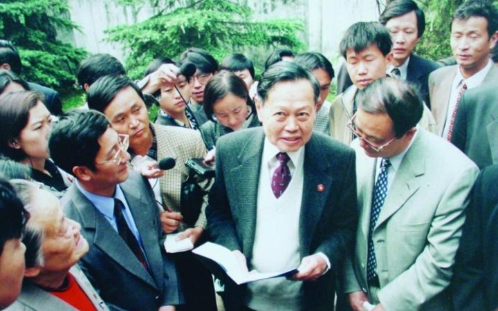 杨振宁的昆明岁月
