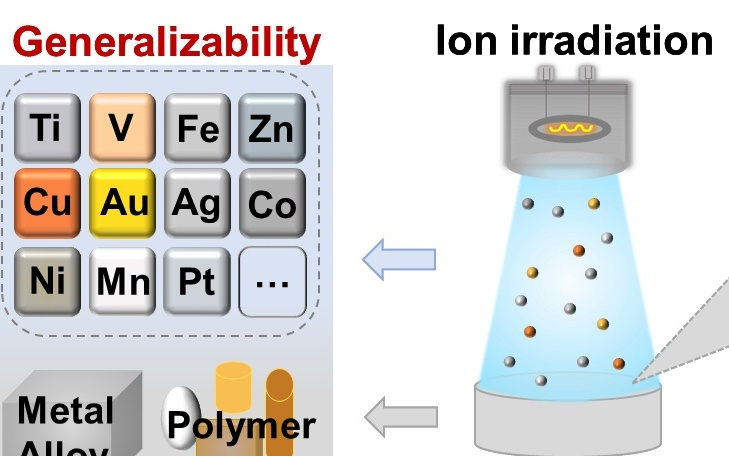 天津大学团队研制出新一代“单原子血管支架”