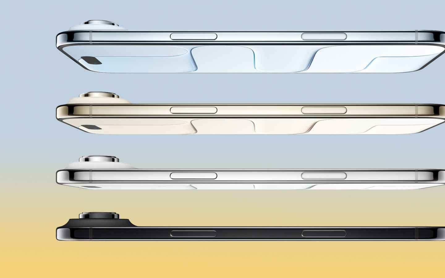 供应链“预计”:苹果不会在今年推出第二代 iPhone Air