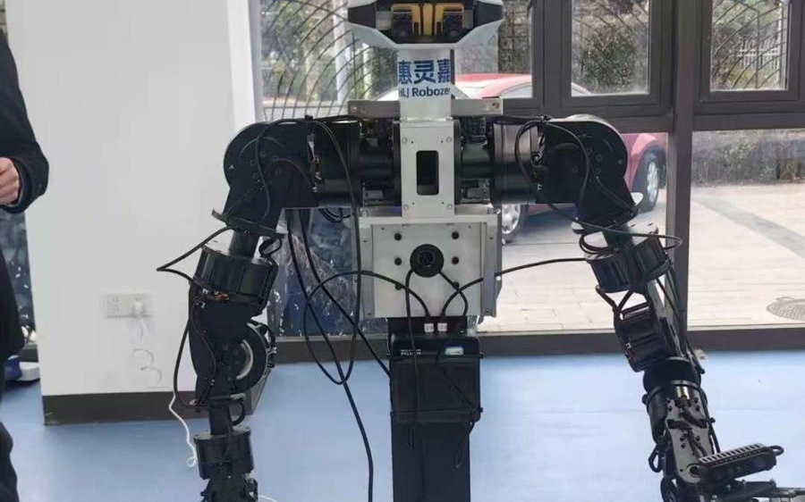 机器人应用“最后一厘米”，国内首个灵巧手操作力检测设备启动