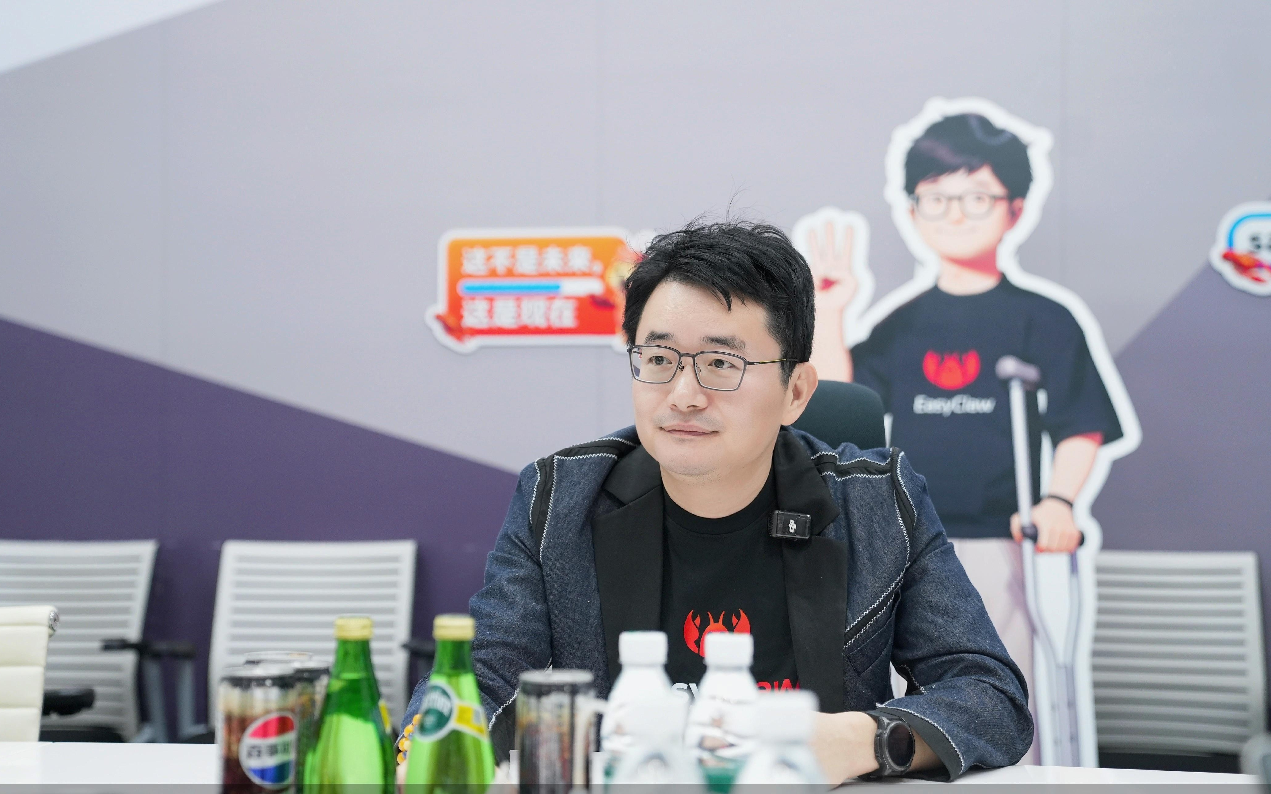 对话傅盛:“龙虾”是AI的iPhone时刻,但现在不是每个人都需要