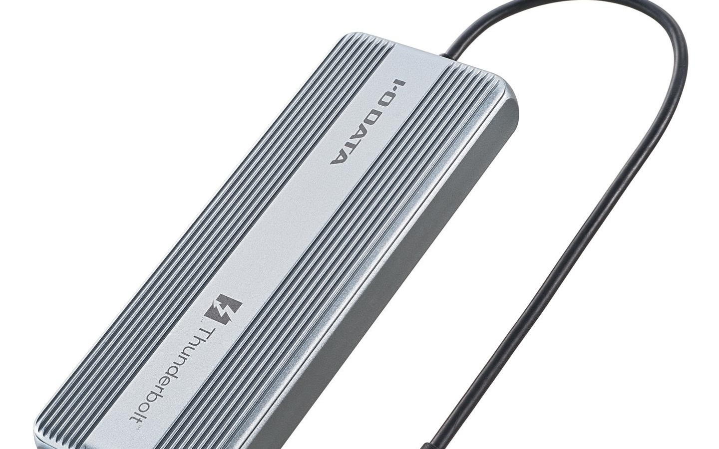 日本 I-O DATA 推雷电 5 移动固态硬盘：至高 8TB，6GB/s 顺序读