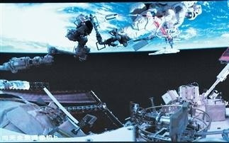“飞天战袍”护航深空探索（知与不知）