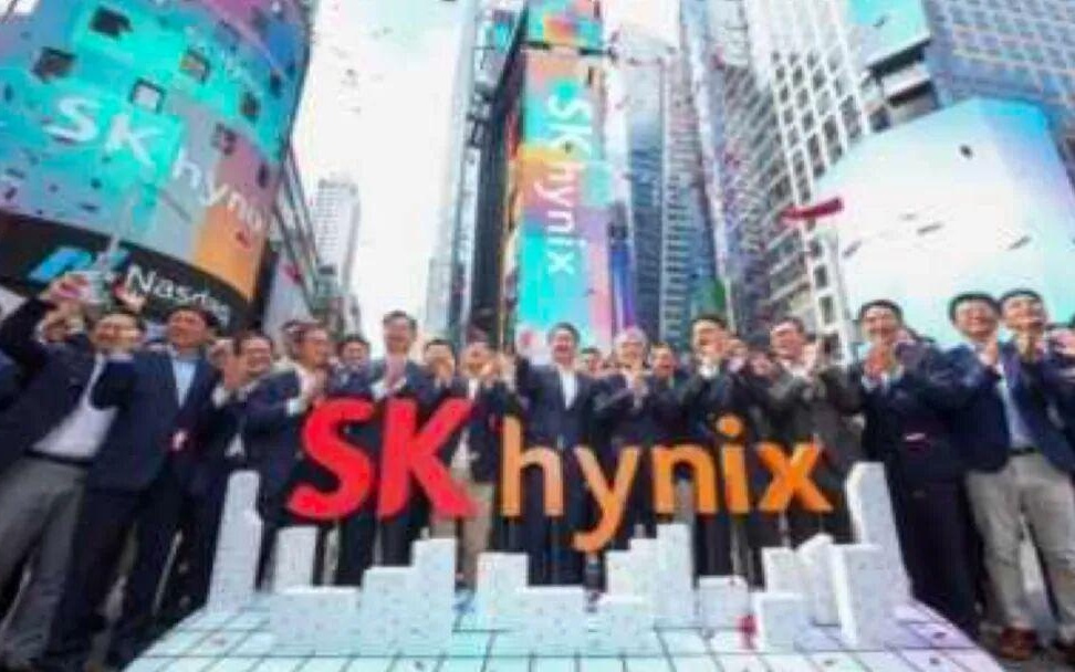 SK海力士,再成韩国大学生“梦中情企”