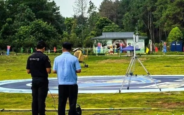 全国一等奖！苏州"苍穹之柱"擎起警用无人机应用新高度
