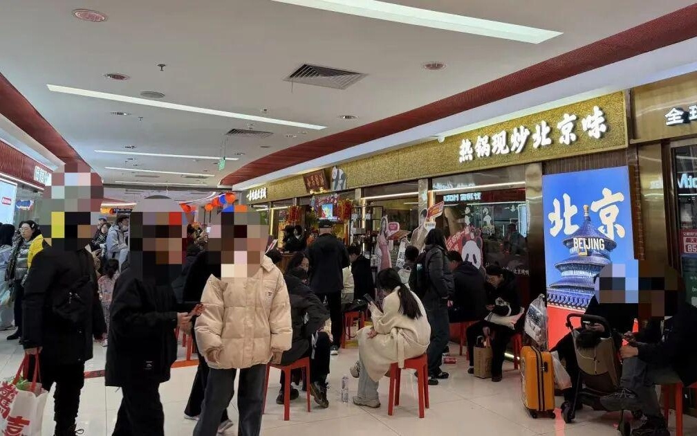 当反向过年走红,留在北京的网约车司机“狠狠捡漏”了