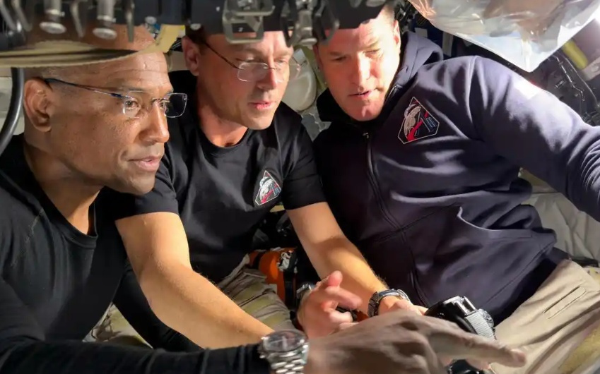 厕所坏了、通讯断了、氦气漏了……一文看清美国绕月飞船到底出了哪些故障