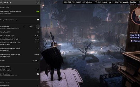 NVIDIA App官宣升级！RTX 40系列获Smooth Motion AI插帧