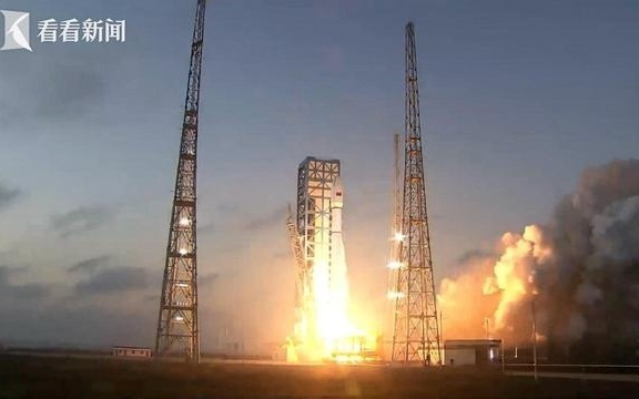 我国成功发射卫星互联网低轨16组卫星