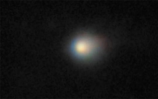 “星际访客”新图像公布，天文学家：可能比太阳系更古老