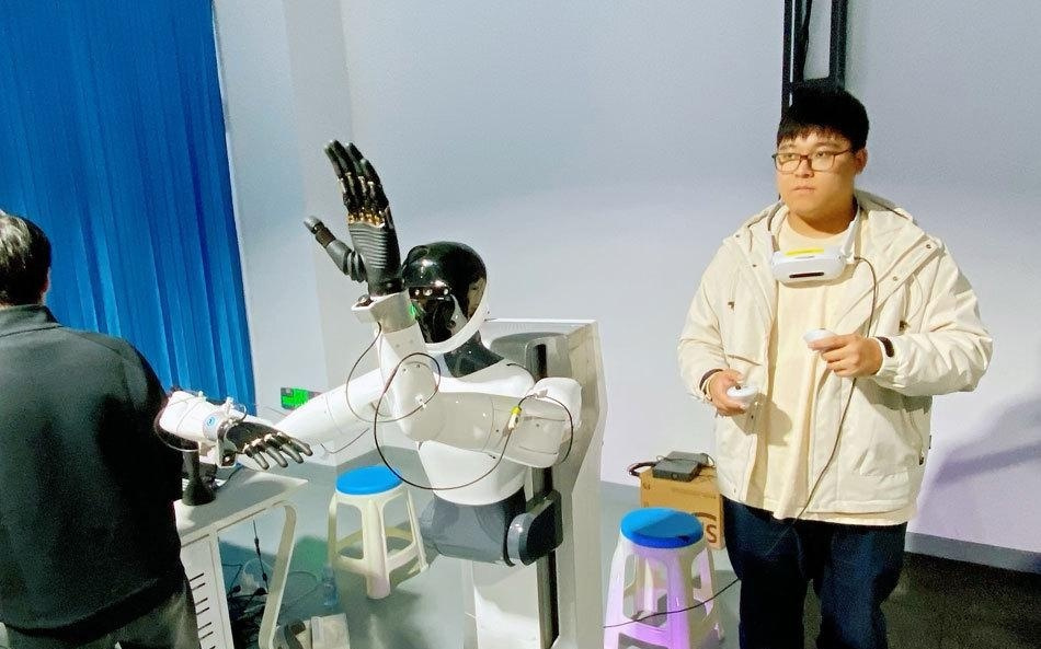 全球开发者先锋大会将举办具身智能技能大赛，有何特别之处？