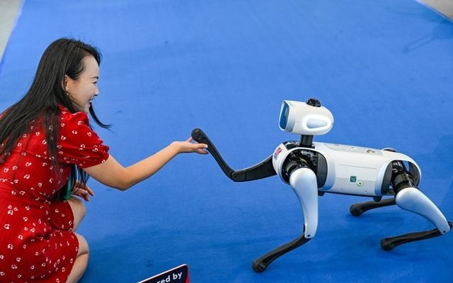 探营智博会：百余项新标准、新产品、新技术集中发布