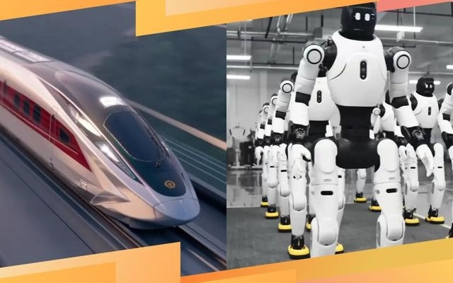 微视频｜中国，加速向新