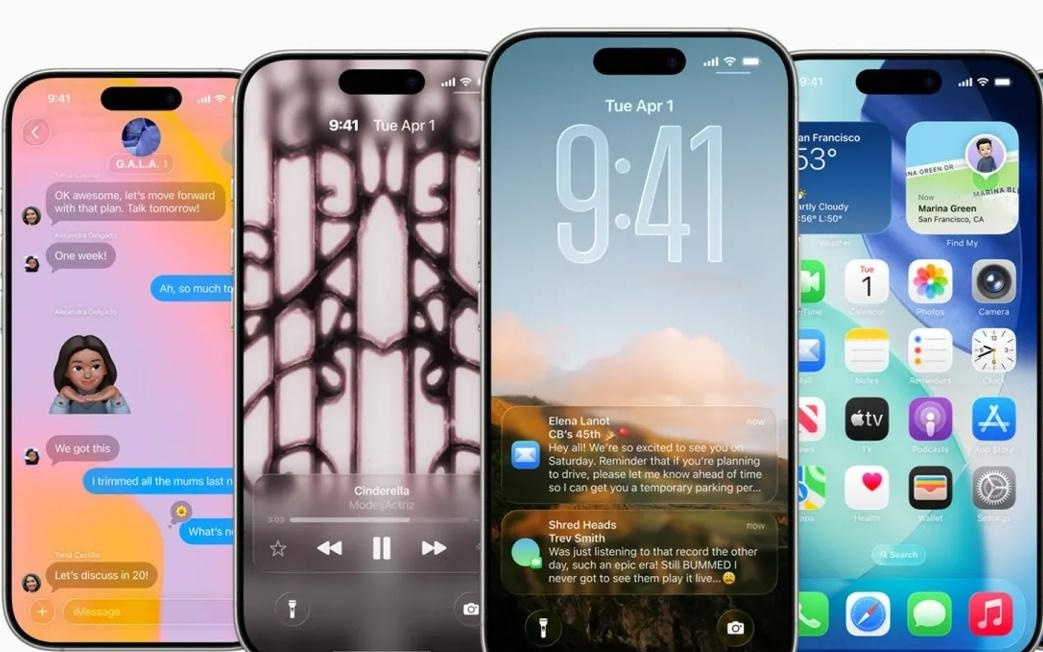 投票：苹果 iOS 26 正式版更新推送，你升级了吗？还满意吗？