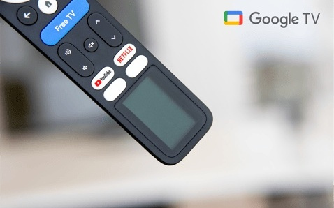 倒扣亦能充电，未来Google TV参考遥控器将配备双面太阳能电池