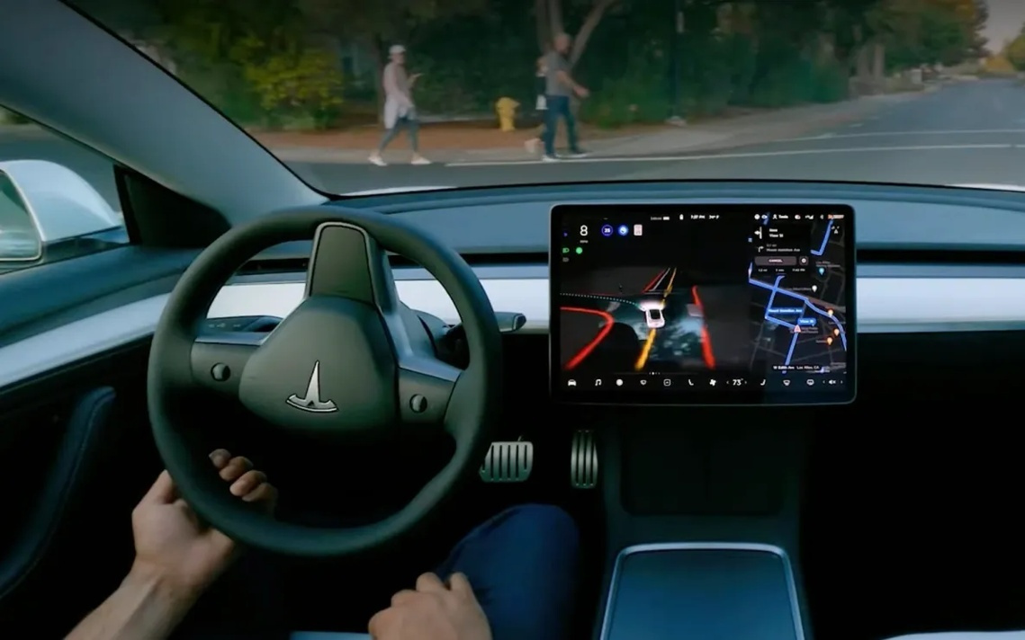 美监管机构二度批准特斯拉延期提交FSD事故数据,至3月9日