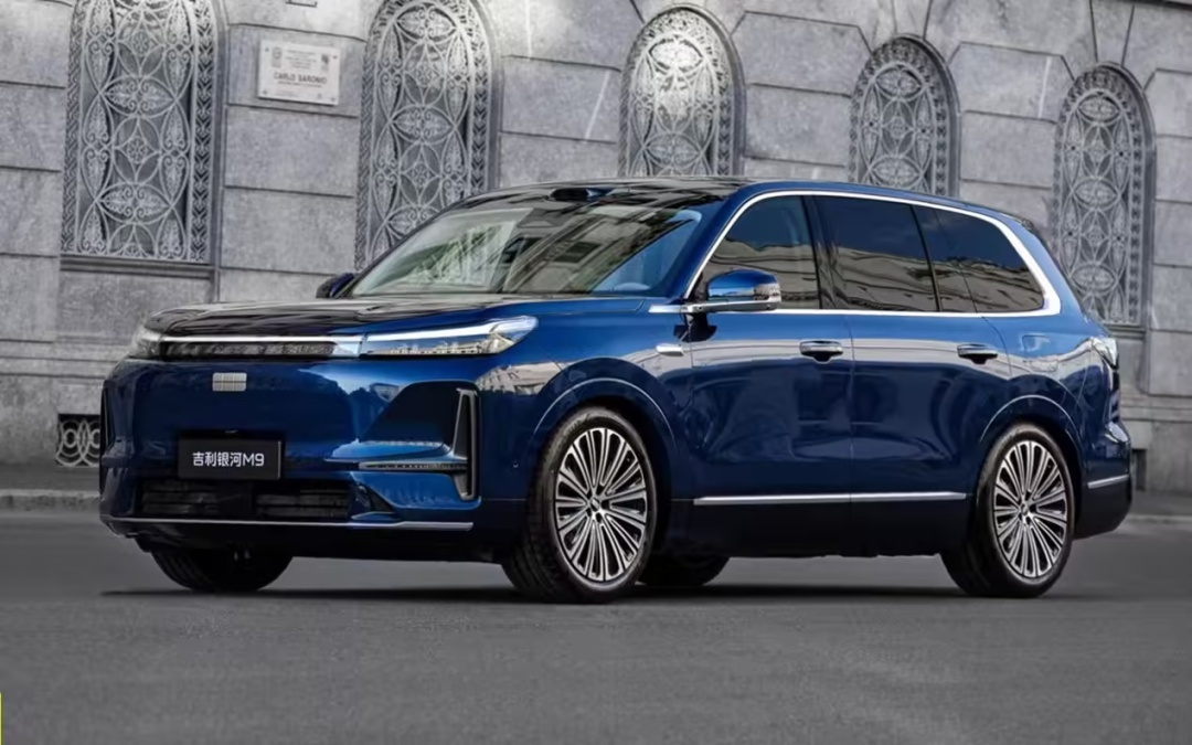 新款L9的配置很顶，但好像少了点理想味。。。