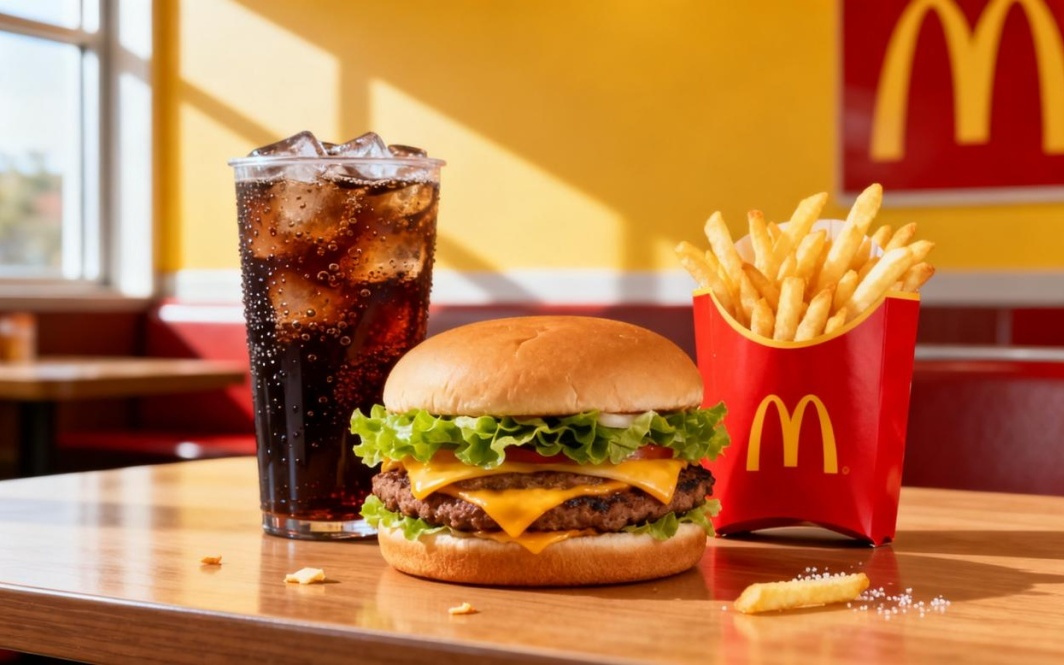 汉堡变小，骂声变大：麦当劳为何背刺“麦门信徒”？