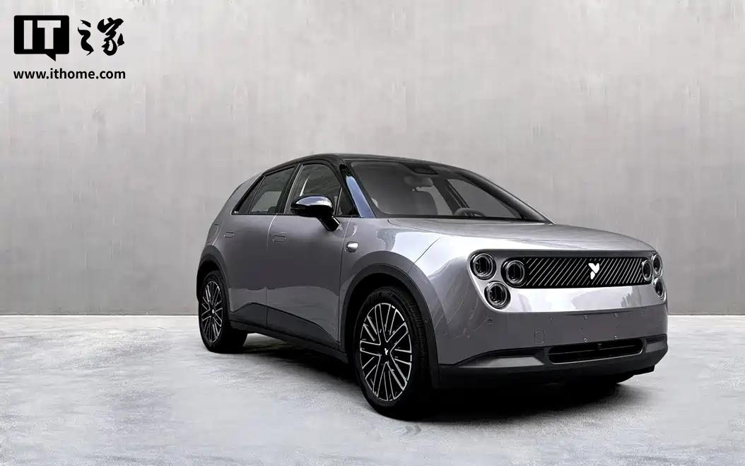 换装高功率电机，蔚来 firefly 萤火虫新车申报