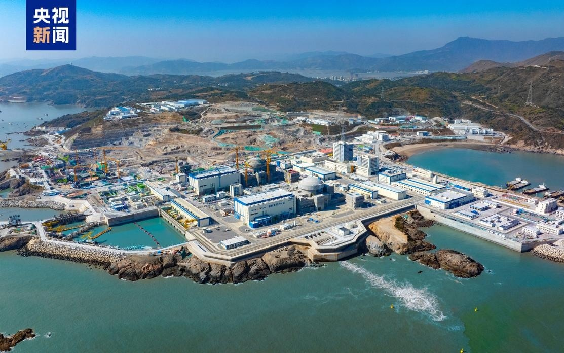 首发、首款、首艘！本周，中国硬核科技再刷屏