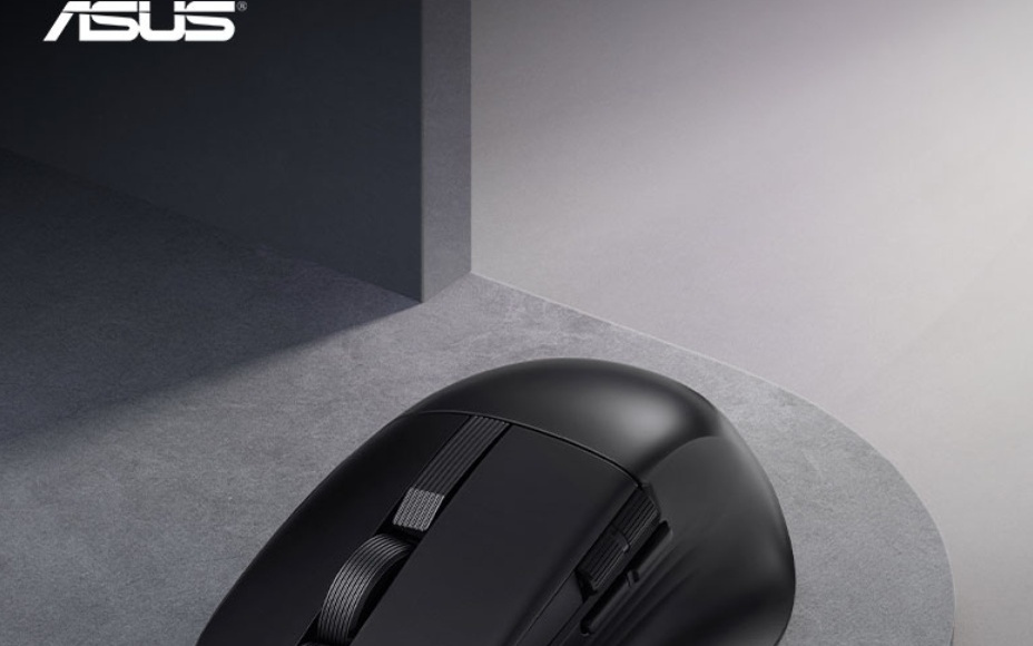 599元的华硕办公鼠标，有啥特别之处？