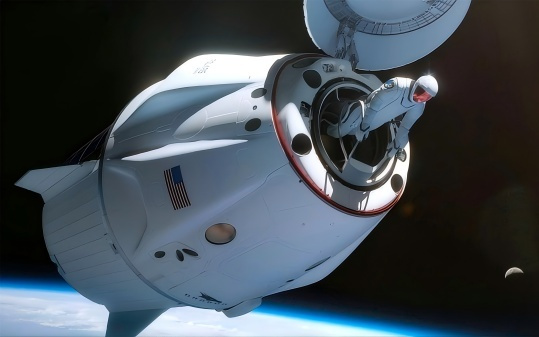 把黄景瑜送上太空的项目,我们有望体验到吗?