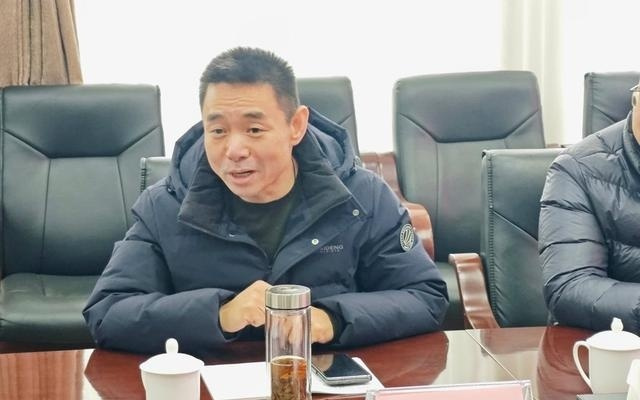 从实验室到生产线：河南牧业经济学院博士团赴华昱课题攻关