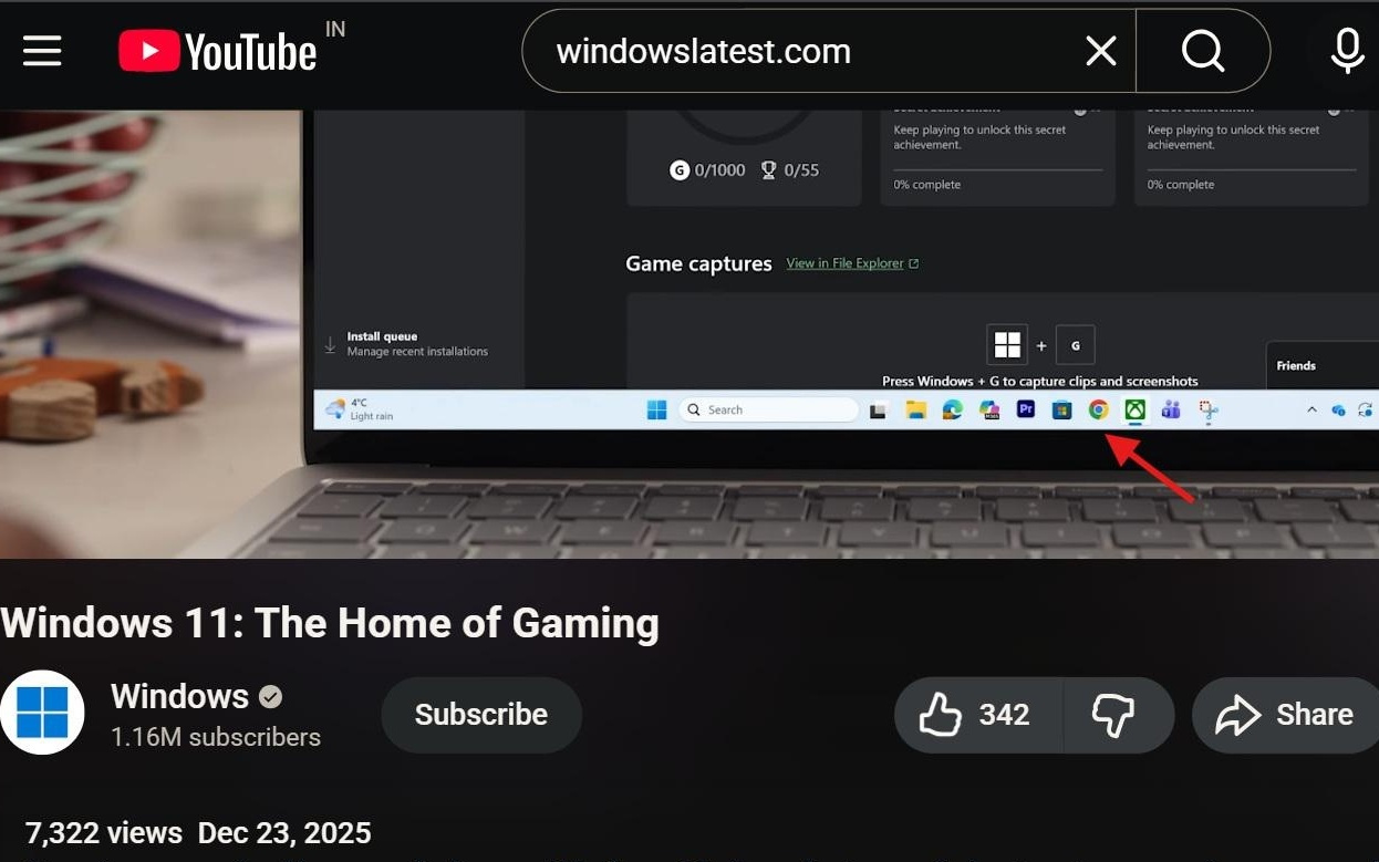 微软尴尬了：宣传片误把Chrome当主角，被发现后连夜删除