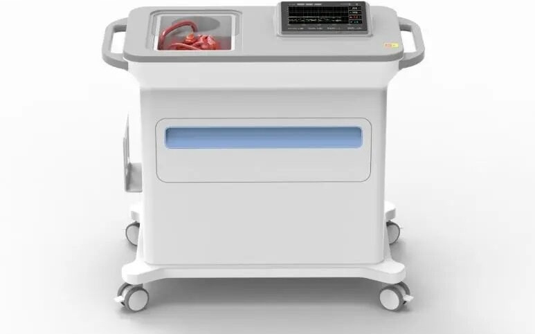 自主产权多器官低温机械灌注系统样机研制成功