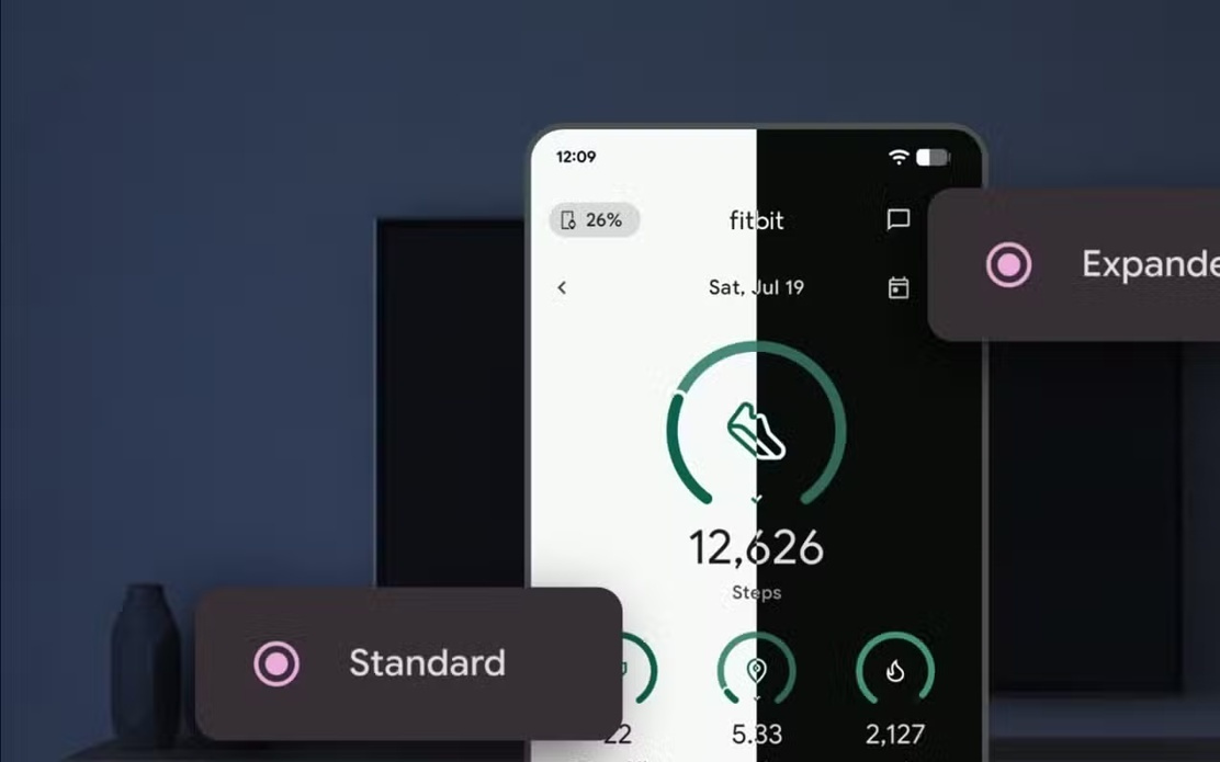 安卓上線“擴(kuò)展深色主題”設(shè)置，專治堅(jiān)守淺色UI的“不聽(tīng)話”App
