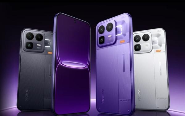 真我回归OPPO后的首款新机卖爆 真我Neo8销量超越竞品