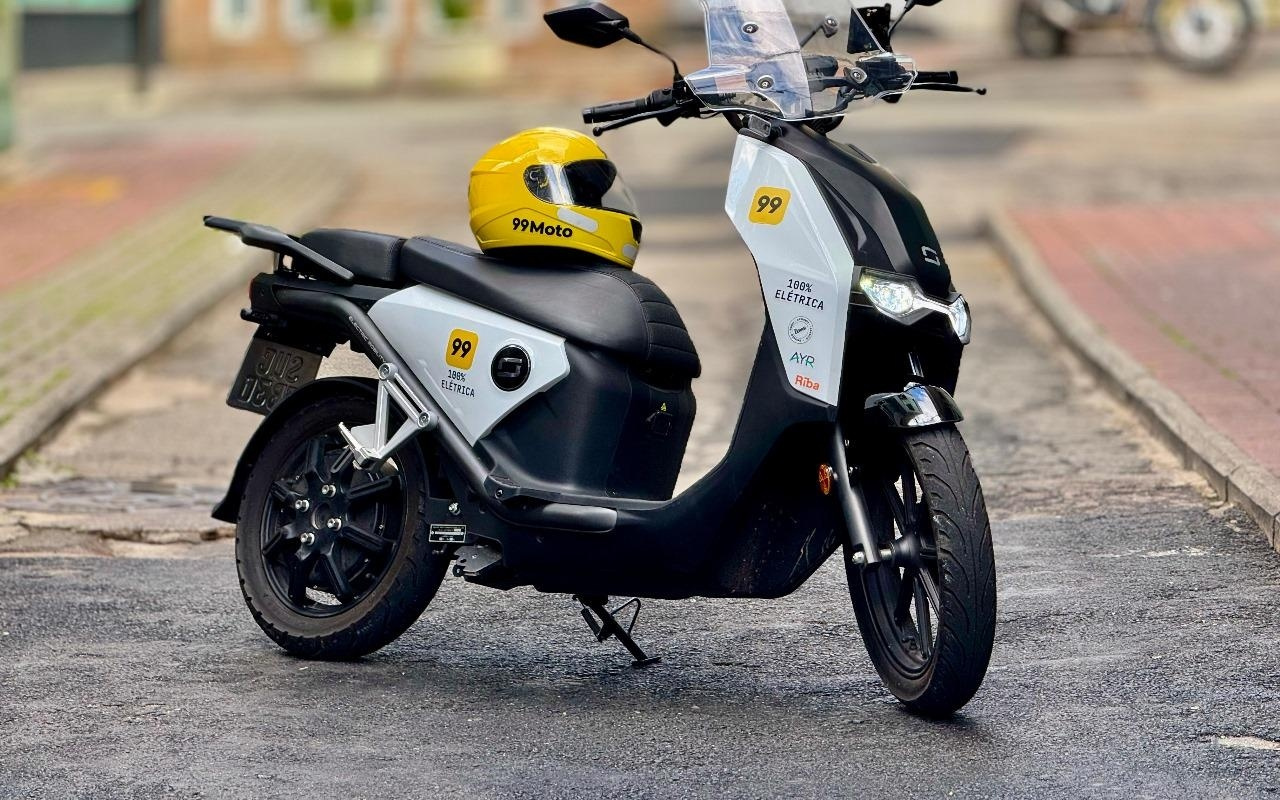 滴滴旗下99出行加速电动化，电车服务已覆盖巴西5大城市