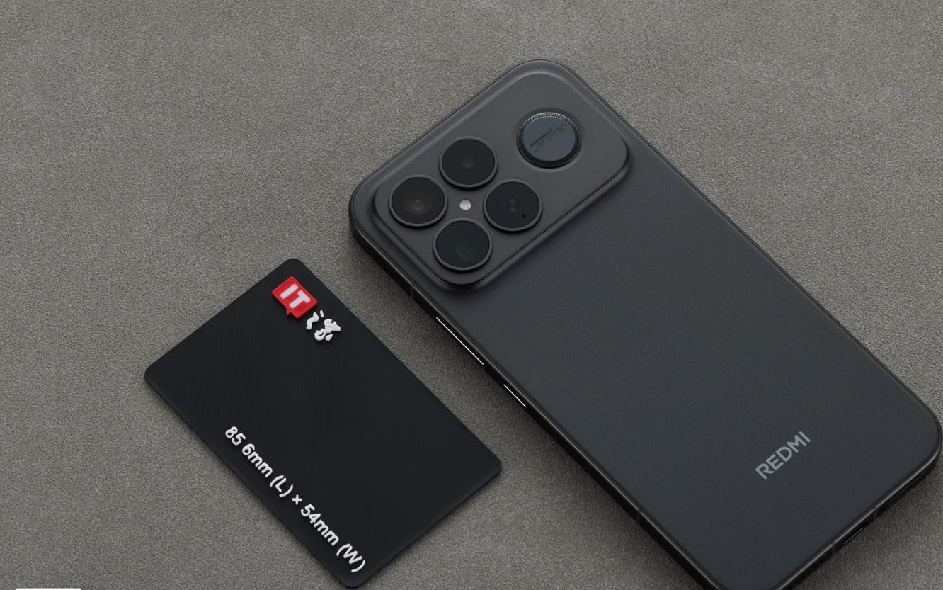 曝某厂子新机评估2亿大底方案，或为小米REDMI旗下