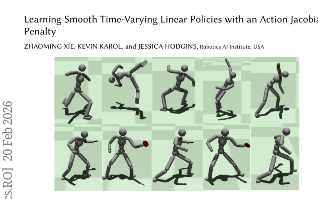 机器人AI研究院:让机器人动作更流畅的革命性方法