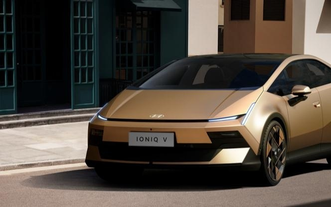 北京现代2030年冲击年销50万辆，全新品牌IONIQ 首车亮相北京车展