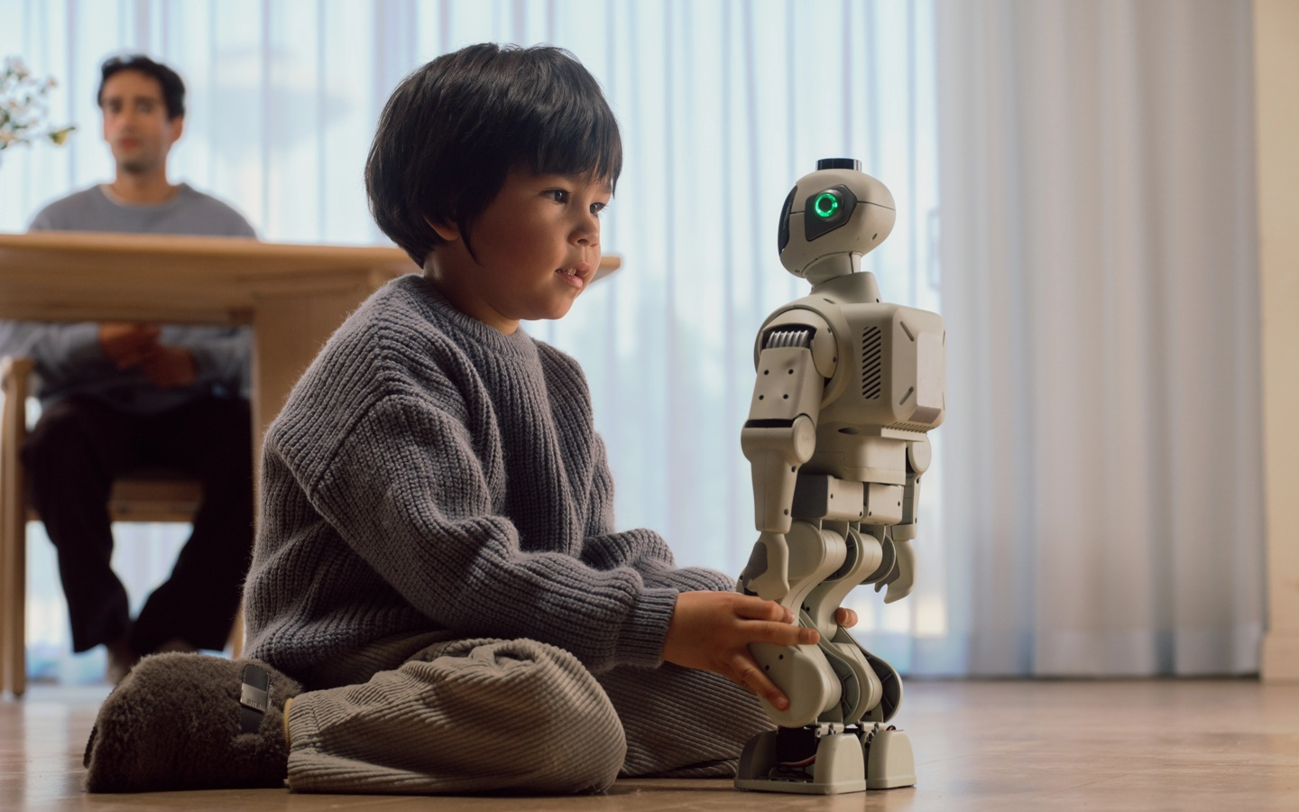 Zeroth元点智能推出“现实版瓦力机器人”：能搬东西能当主持人