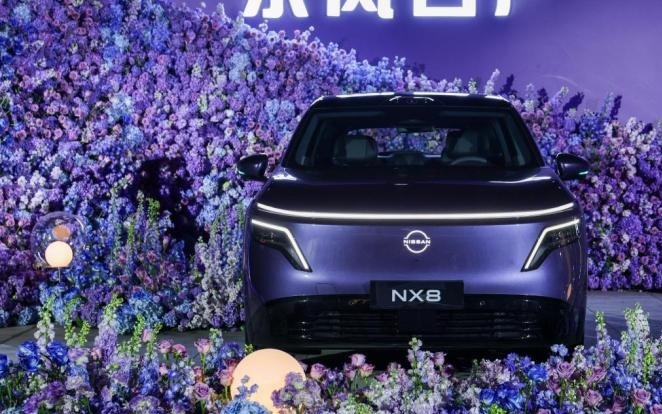 一场30分钟的发布会与东风日产的自我调整