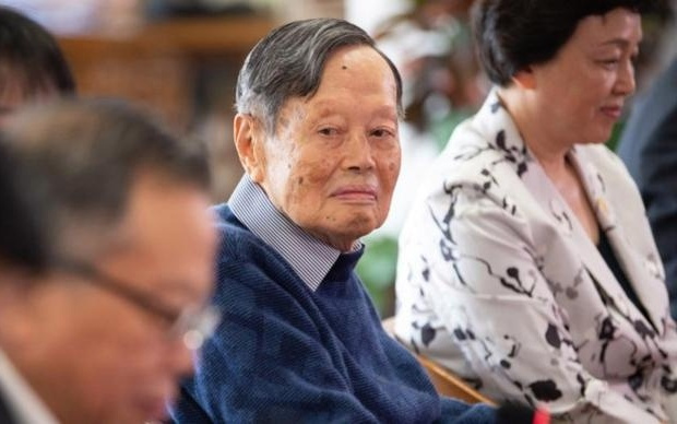 潘建伟：对杨振宁先生最好的纪念，就是潜心科研，让中国成为世界科技强国