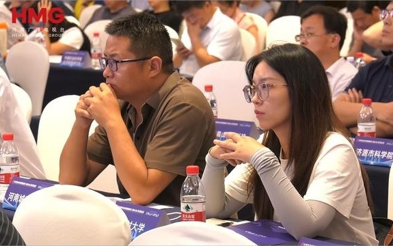 落地转化！ 火炬科技成果直通车河南首站走进新乡