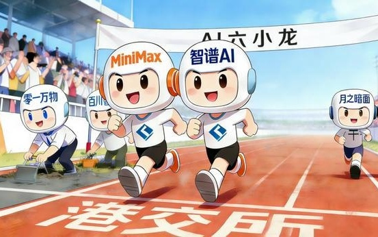 回望2025｜大厂入场斗法，“AI六小龙”变“四小强”