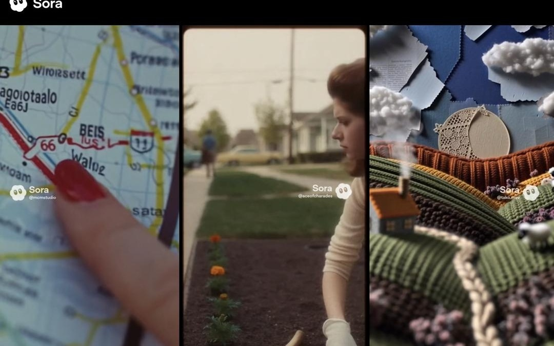 OpenAI宣布关闭Sora 几十亿美元打水漂了？