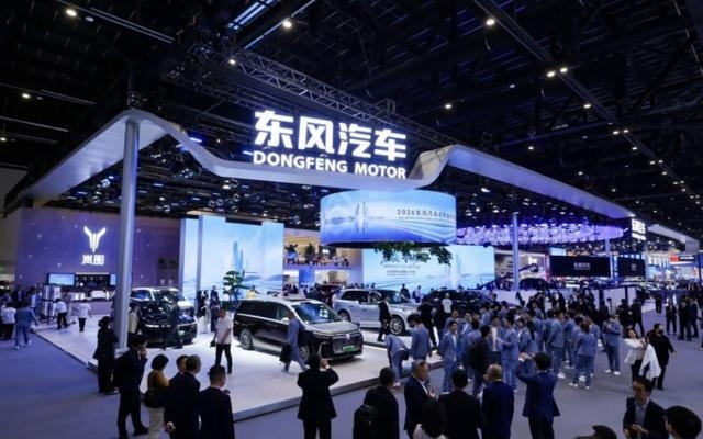 何为“13343”？解码东风汽车“东方风起2030”计划 ｜ 聚焦2026北京车展