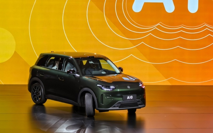 6.58万元售！零跑将激光雷达引入8万级新车，高阶智驾也上车了